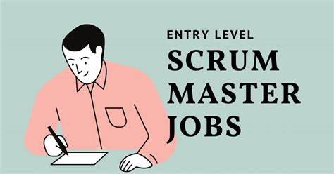 Agile Coach jobs. . Scrum master jobs entry level